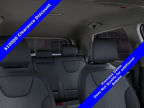 New 2024 Kia Niro Wind FWD image 27