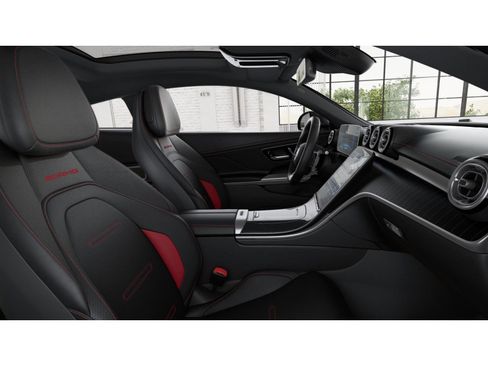 New 2026 Mercedes-Benz CLE 53 AMG 4MATIC Coupe image 4