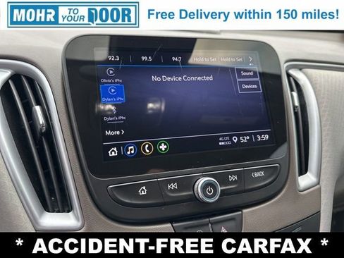 Used 2023 Chevrolet Malibu LS image 16