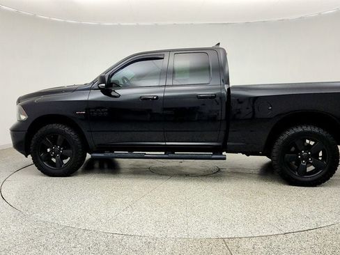Used 2018 RAM 1500 Big Horn AWD/4WD image 9