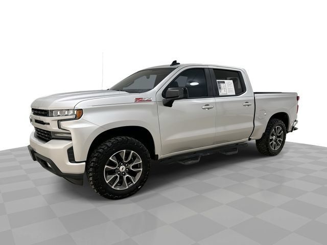 Used 2019 Chevrolet Silverado 1500 RST w/ All-Star Edition AWD/4WD image 1
