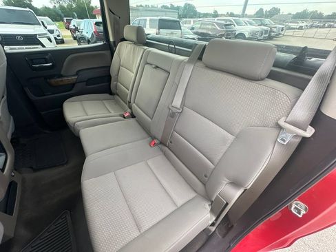 Used 2016 GMC Sierra 1500 SLE w/ Texas SLE Value Package RWD image 15