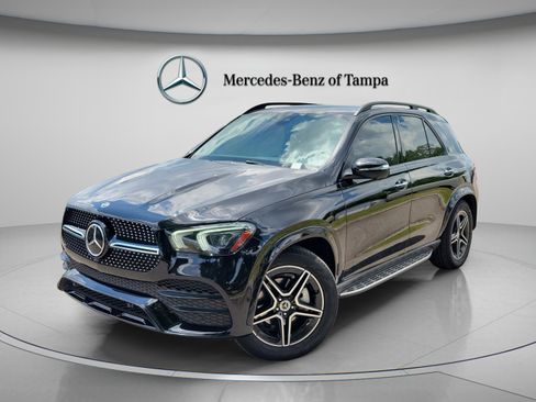 Certified 2022 Mercedes-Benz GLE 350 image 1