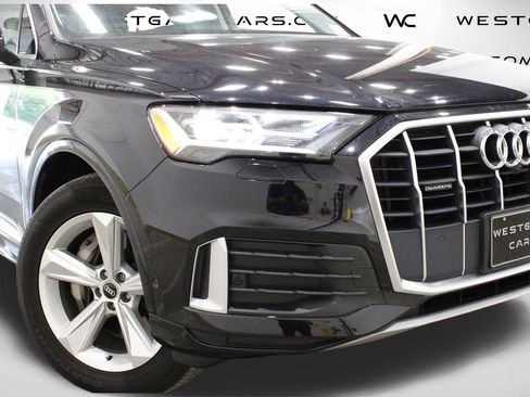 Used 2021 Audi Q7 2.0T Premium w/ Convenience Package image 51
