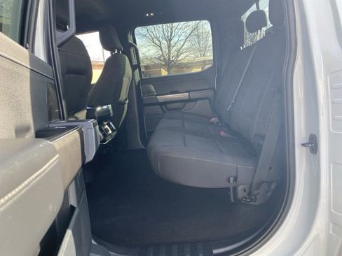 Used 2023 Ford F150 XLT w/ Equipment Group 302A High image 24