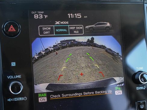 New 2025 Subaru Crosstrek 2.5i Limited image 23