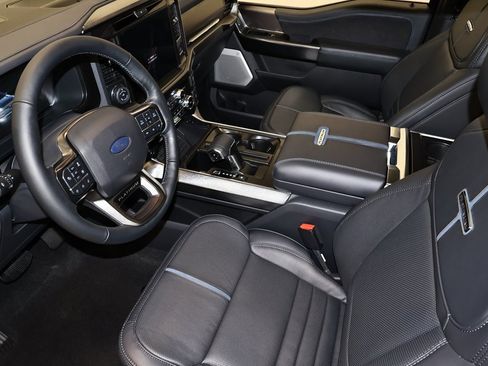 New 2025 Ford F150 Platinum w/ Equipment Group 702A High image 28