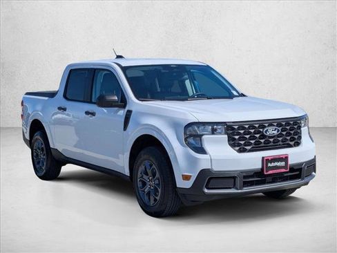 New 2026 Ford Maverick XLT FWD image 7
