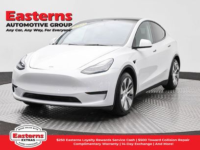 Used 2021 Tesla Model Y Long Range