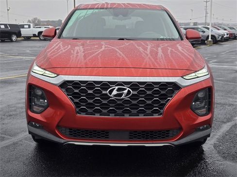 Used 2020 Hyundai Santa Fe SEL image 8