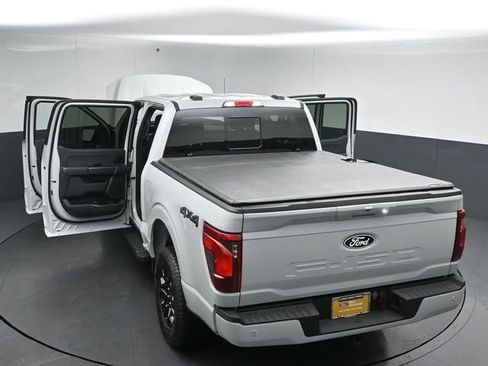 Certified 2024 Ford F150 XLT w/ Equipment Group 302A MID AWD/4WD image 58