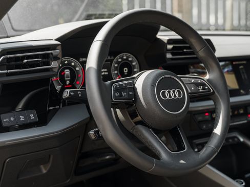 Certified 2026 Audi A3 2.0T Premium w/ Black Optic Package AWD/4WD image 8
