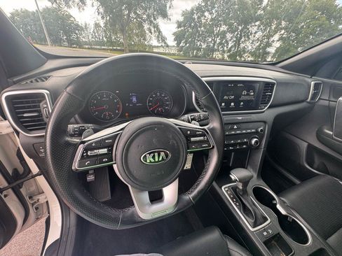 Used 2021 Kia Sportage S FWD image 16