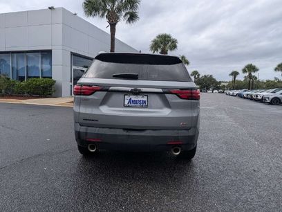 Used 2023 Chevrolet Traverse RS