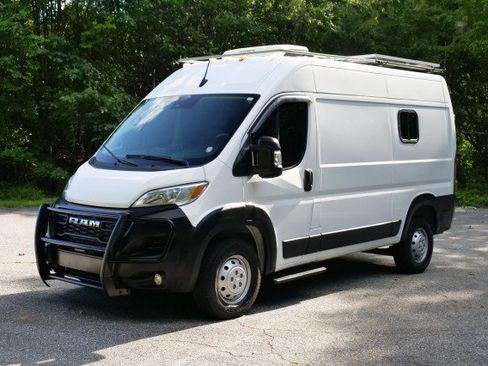 Used 2023 RAM ProMaster 1500 FWD image 6