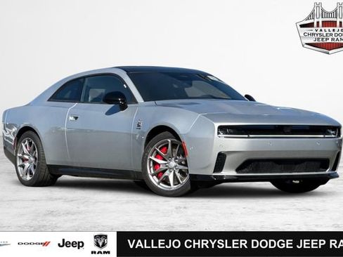 New 2025 Dodge Charger R/T Scat Pack w/ Track Pack image 1