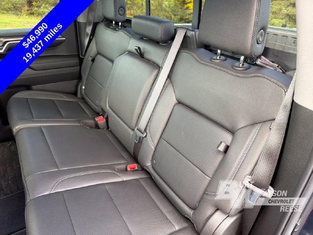 Used 2024 Chevrolet Silverado 1500 LTZ w/ Technology Package AWD/4WD image 17