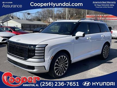 New 2026 Hyundai Palisade Calligraphy