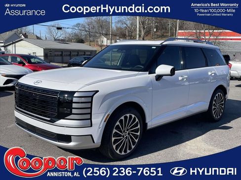 New 2026 Hyundai Palisade Calligraphy image 1