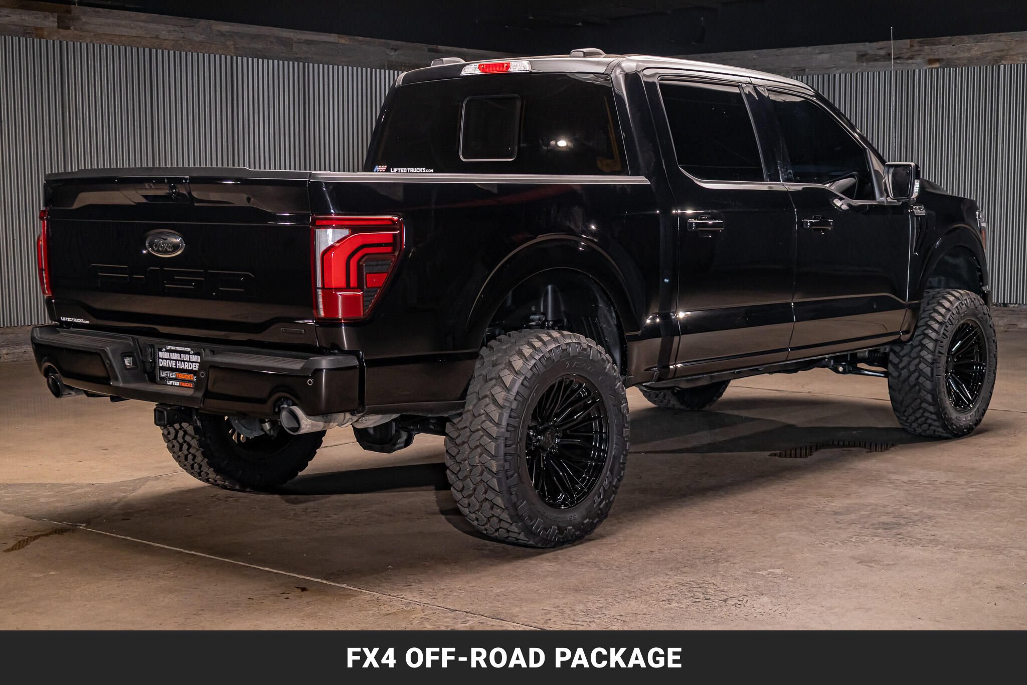 Used 2024 Ford F150 Lariat w/ Equipment Group 502A High AWD/4WD image 9