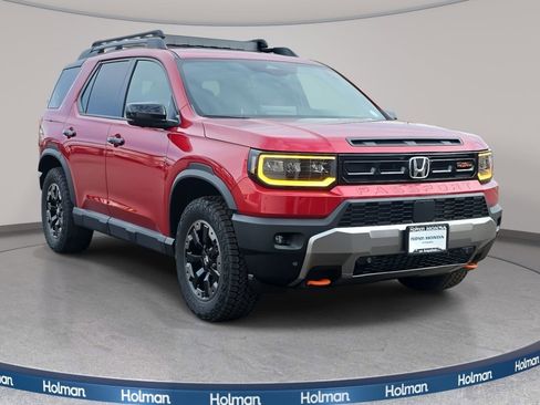 New 2026 Honda Passport TrailSport Elite image 3
