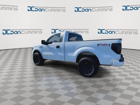 Used 2011 Ford F150 STX w/ STX Decor Pkg image 6