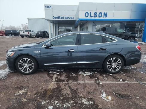 Used 2019 Buick LaCrosse Premium w/ Driver Confidence Package II image 2