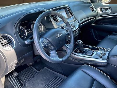 Used 2020 INFINITI QX60 Luxe w/ Essential Package image 14