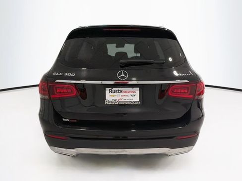 Used 2022 Mercedes-Benz GLC 300 4MATIC image 7
