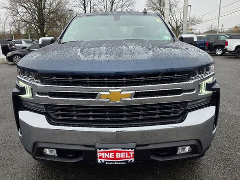 Certified 2021 Chevrolet Silverado 1500 LT image 12