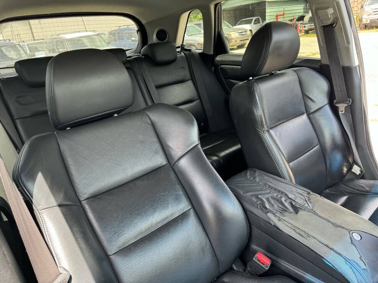 Used 2007 Acura RDX w/ Technology Package AWD/4WD image 8
