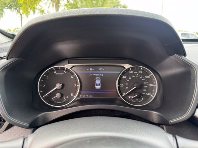 Used 2019 Nissan Altima 2.5 SV FWD image 21