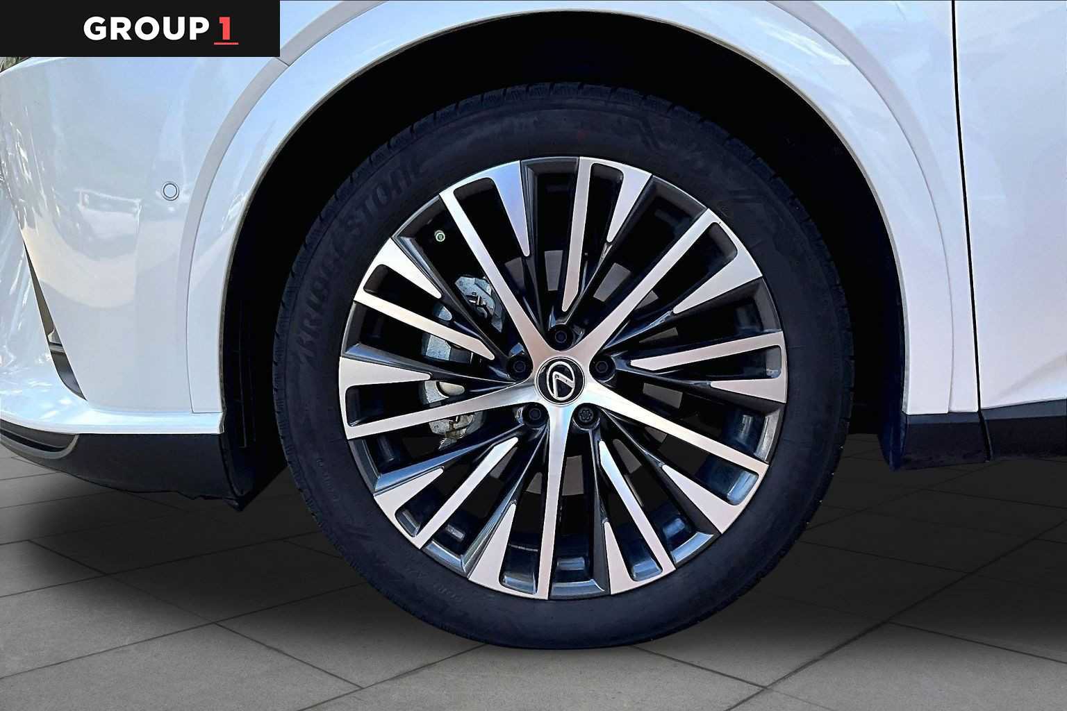 Certified 2024 Lexus RX 350 Premium Plus w/ Convenience Package FWD image 9