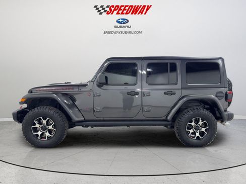 Used 2020 Jeep Wrangler Unlimited Rubicon image 5