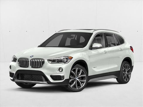 Used 2018 BMW X1 sDrive28i FWD image 1