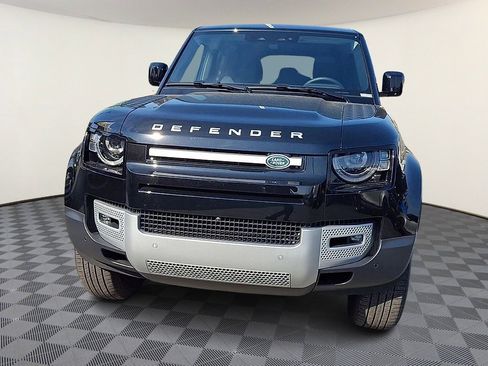 Certified 2025 Land Rover Defender 110 S image 3