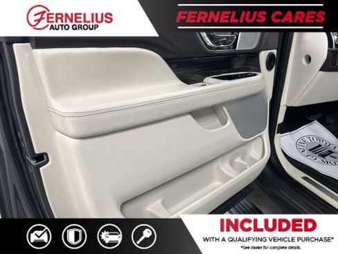 Used 2023 Lincoln Navigator Black Label image 15