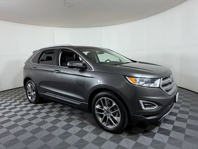 Used 2016 Ford Edge Titanium w/ Technology Package