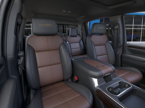 New 2026 Chevrolet Silverado 2500 High Country AWD/4WD image 22