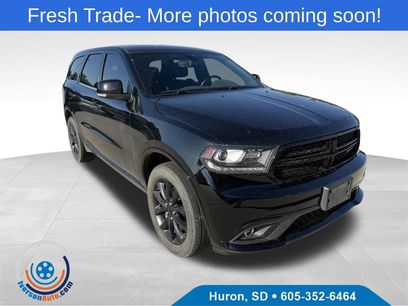 Used 2018 Dodge Durango GT w/ Trailer Tow Group IV