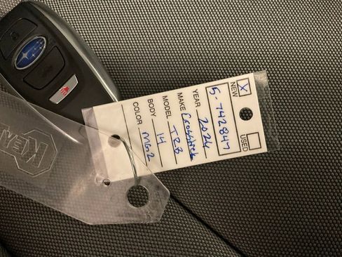 New 2026 Subaru Crosstrek 2.0i Premium image 30