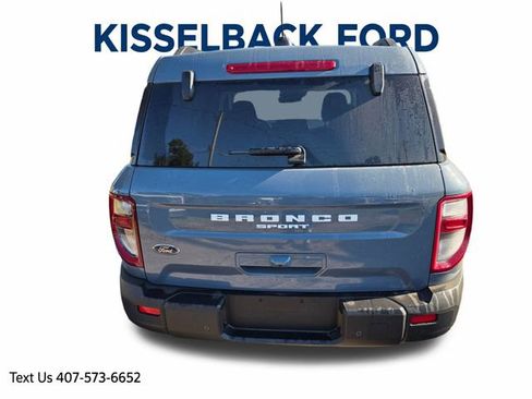 New 2025 Ford Bronco Sport Big Bend image 4