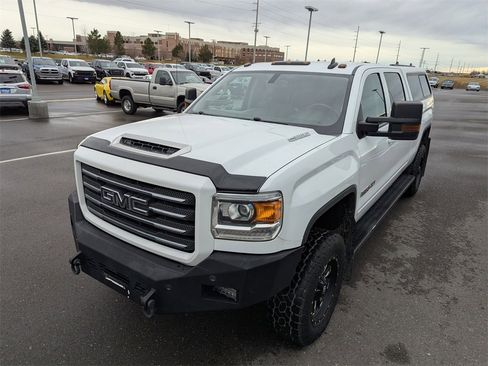 Used 2018 GMC Sierra 3500 SLT image 8