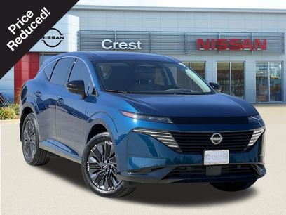 Certified 2026 Nissan Murano Platinum w/ Cargo Package