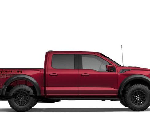New 2026 Ford F150 Raptor AWD/4WD image 27