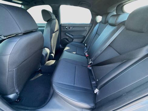 New 2026 Honda Civic Sport image 19