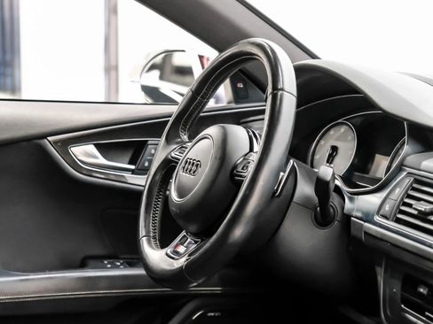 Used 2015 Audi S7 Prestige w/ Driver Assistance Package image 12