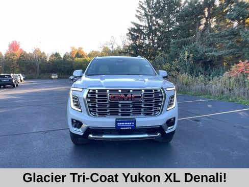 New 2026 GMC Yukon XL Denali image 2