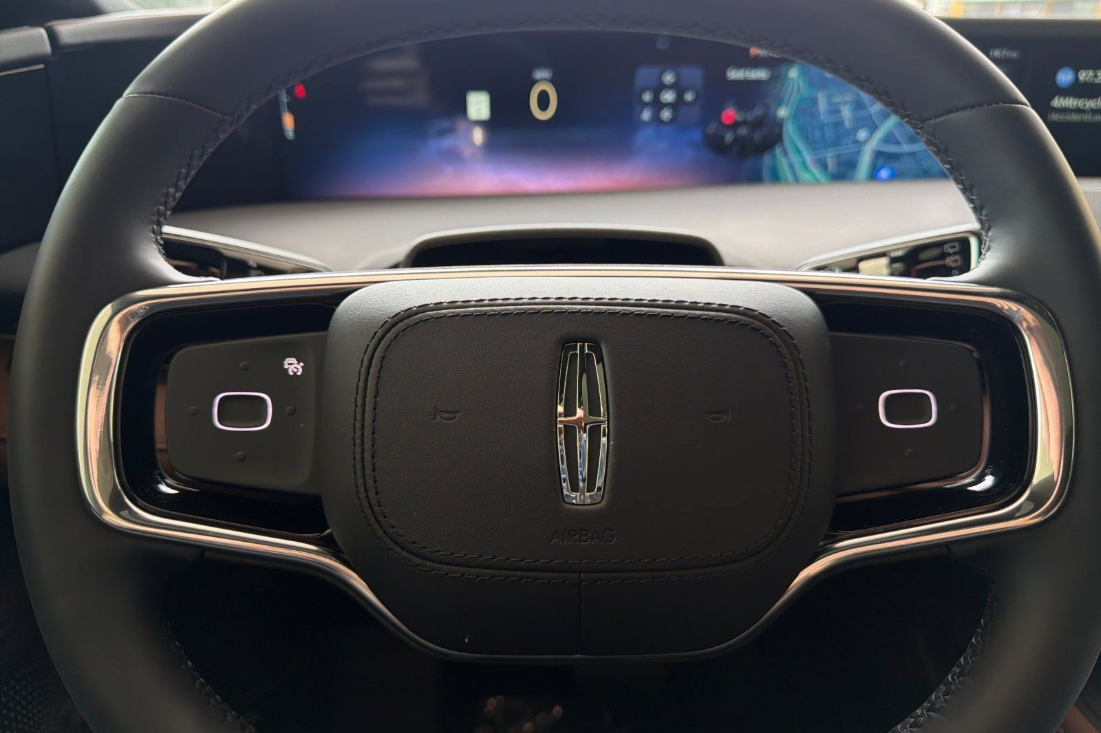 New 2026 Lincoln Nautilus Reserve AWD/4WD image 23
