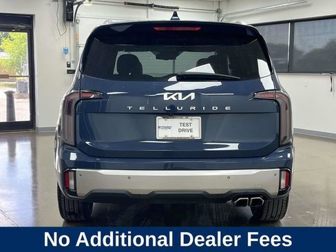 Used 2023 Kia Telluride EX w/ EX Captain's Chair Package FWD image 7